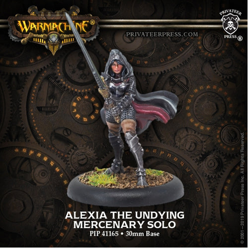 Alexia, the Undying