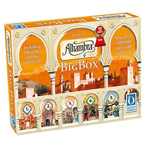Alhambra Grande Boîte