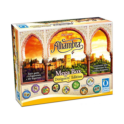 Alhambra Designers' Edition