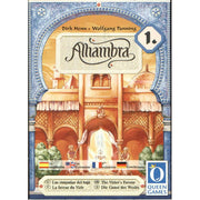 Alhambra Expansion 1: Viziers Favor
