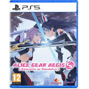Alice Gear Aegis CS: Concerto Simulatrix PS5