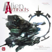 Alien Artifacts Card Game