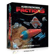 Alien Frontiers: Factions (2nd Edition)
