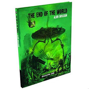 Alien Invasion - The End of the World RPG