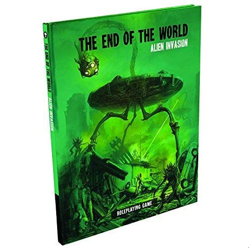 Alien Invasion - The End of the World RPG