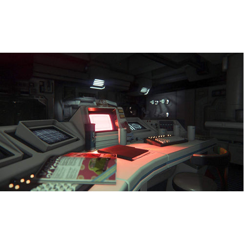 Alien: Isolation - Xbox One - Gameplay Shot 2
