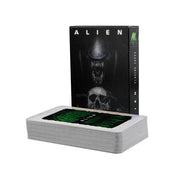 Alien Playing Cards