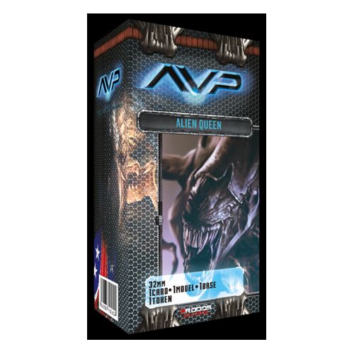 Alien Queen: AVP Board Game exp