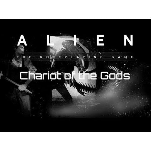 Alien RPG: Chariot of the Gods