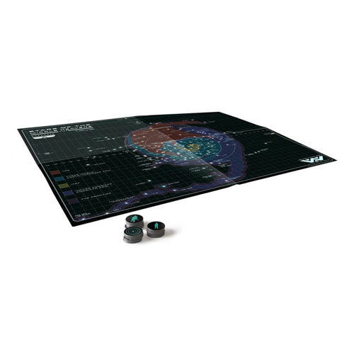 Alien RPG: Maps & Markers Pack