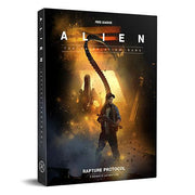 Alien RPG - Rapture Protocol Cinematic Adventure Set
