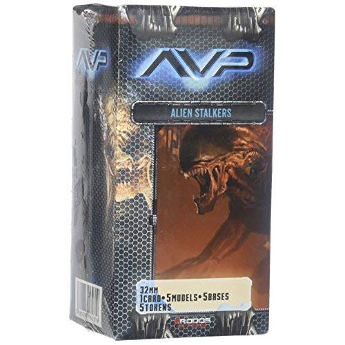 Alien Stalkers: AVP Board Game exp