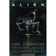 Alien: The Original Screenplay (Hardback)