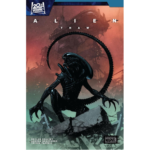 Alien Vol. 1: Thaw