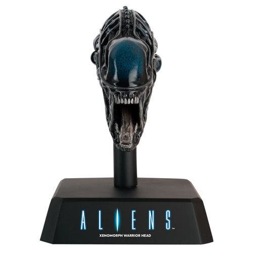 Alien Xenomorph Head Figure