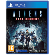Aliens: Dark Descent - PS4