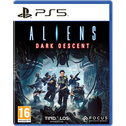 Aliens: Dark Descent - PS5