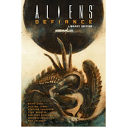 Aliens: Defiance Library Edition (Hardback)