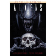 Aliens: Fire and Stone (Paperback)