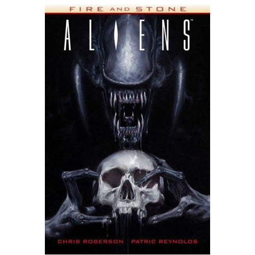 Aliens: Fire and Stone (Paperback)