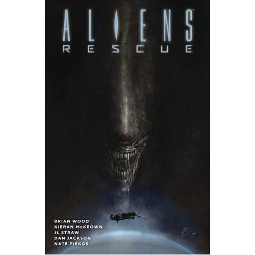 Aliens: Rescue (Paperback)