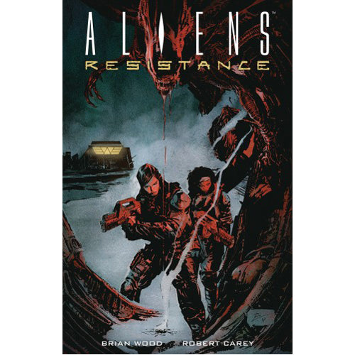 Aliens: Resistance (Paperback)