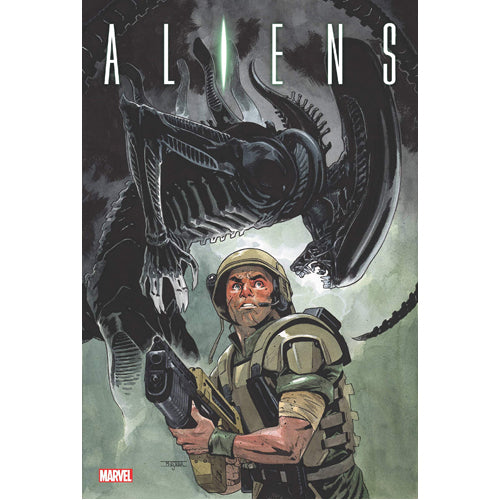 Aliens: The Original Years Omnibus Vol. 2 (Hardback)