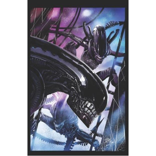 Aliens: the Original Years Omnibus Vol. 3 (Hardback)