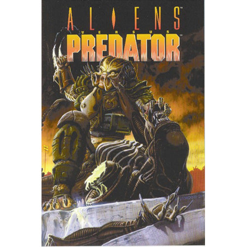 Aliens vs. Predator (Paperback)