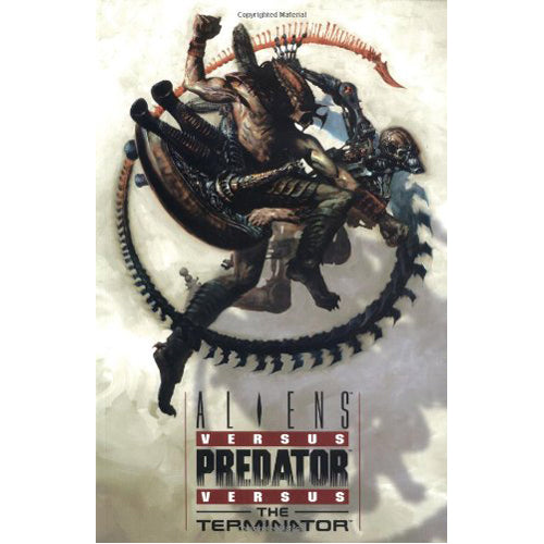 Aliens vs. Predator vs. Terminator (Paperback)