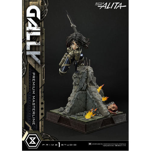Alita: Battle Angel Statue 1/4 Gally 55 cm