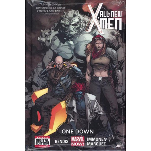 All New X-Men Vol. 5: One Down (Paperback)