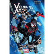 All New X-Men Vol. 6: The Ultimate Adventure (Paperback)