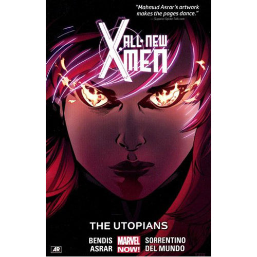 All-New X-Men Vol. 7: The Utopians (Paperback)