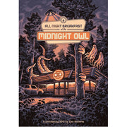 All Night Breakfast At The Midnight Owl RPG