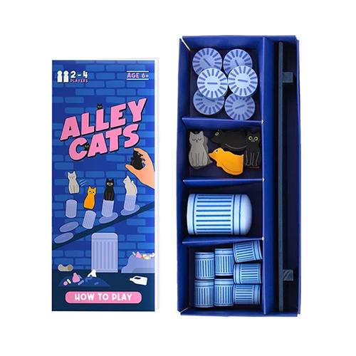 Alley Cats