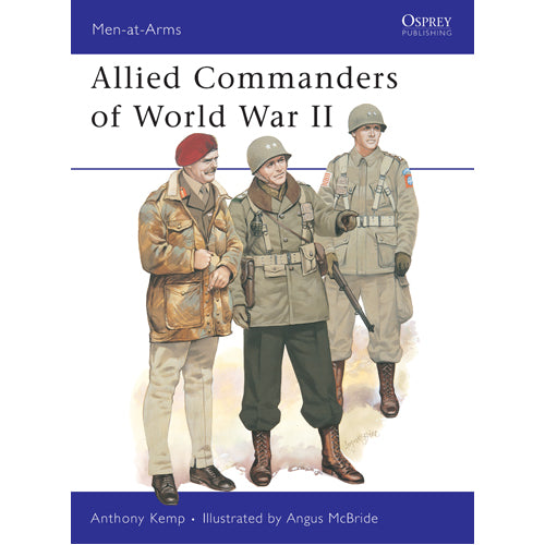 Allied Commanders of World War II