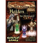 Allies Halden the Unhinged: The Red Dragon Inn