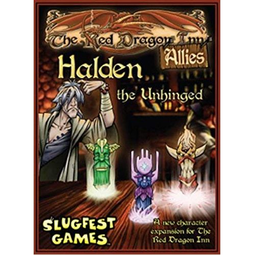 Allies Halden the Unhinged: The Red Dragon Inn