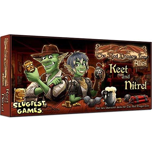 Allies - Keet & Nitrel: Red Dragon Inn