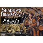 Allies of the Old West Expansion: Shadows of Brimstone