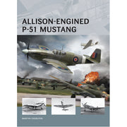 Allison-Engined P-51 Mustang