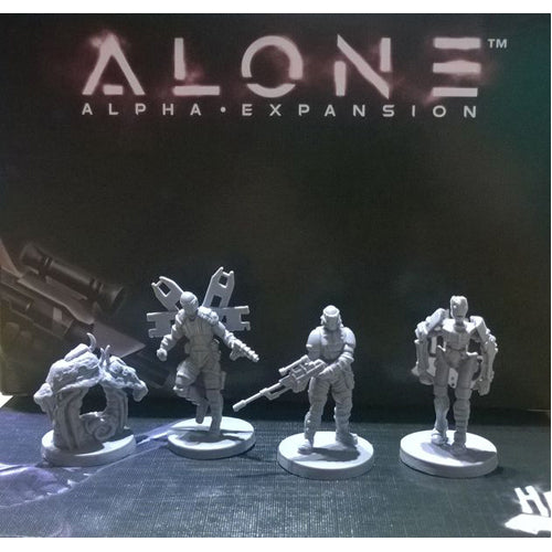 Alone - Alpha Expansion