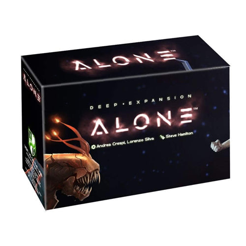 Alone - Deep Expansion