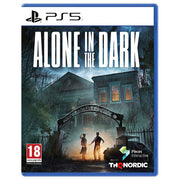 Alone In The Dark PS5