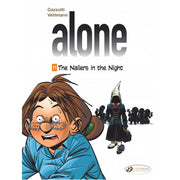 Alone Vol. 11: The Nailers in the NIght (Paperback)