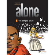 Alone Vol. 13: the Striped Souls