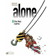Alone Vol. 4: The Red Caims (Paperback)