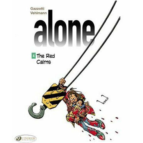 Alone Vol. 4: The Red Caims (Paperback)