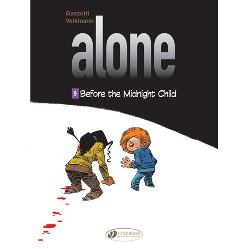 Alone Vol. 9: Before The Midnight Child (Paperback)